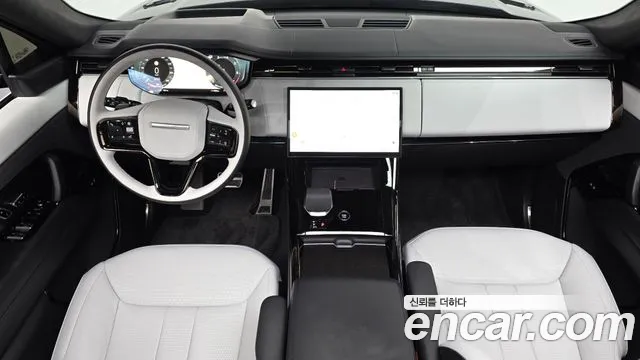 Land Rover Range Rover Sport — Фото автомобиля 7