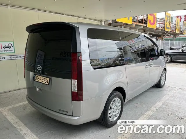 Hyundai Staria — Фото автомобиля 6