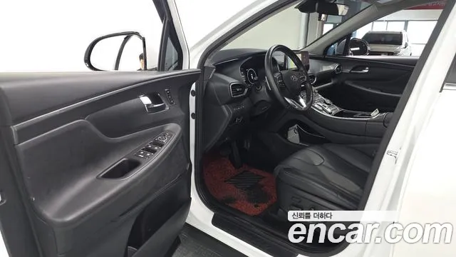 Hyundai Santa Fe New — Фото автомобиля 10