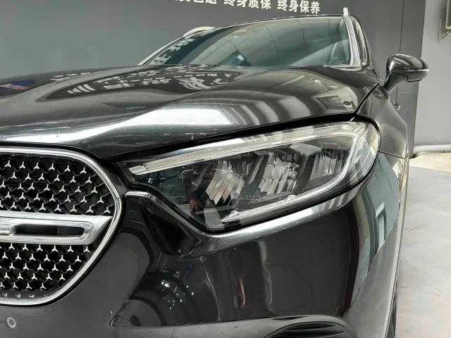 Mercedes-Benz GLC-Class — Фото автомобиля 10