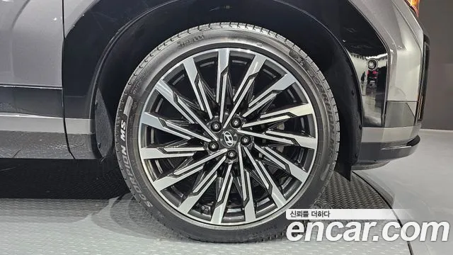 Hyundai Santa Fe MX5 — Фото автомобиля 6