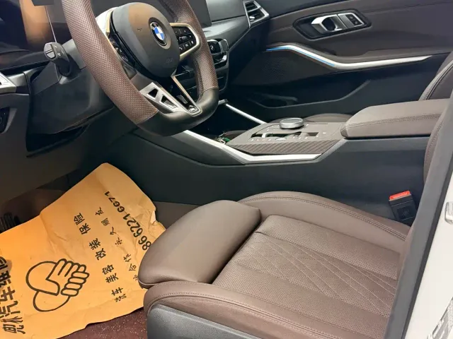 BMW 3 Series — Фото автомобиля 8