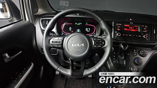 Kia RAY Новый Kia Ray Signature — Фото автомобиля 7