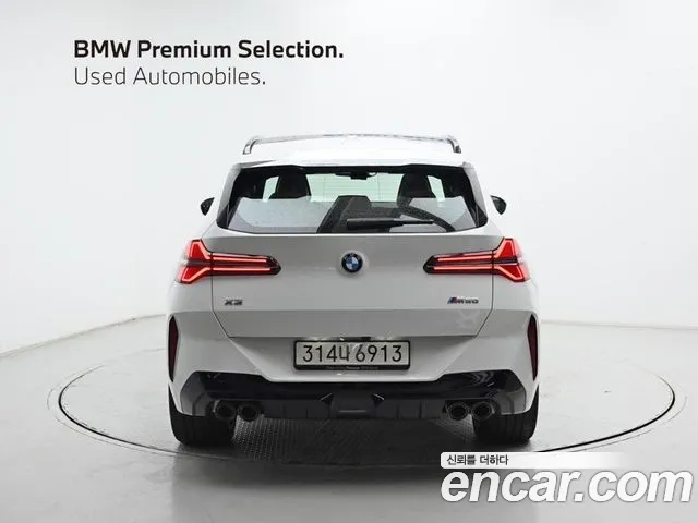 BMW X3 M50 Pro — Фото автомобиля 4