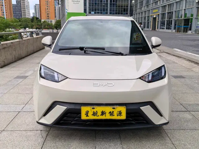 BYD Seagull — Фото автомобиля 2