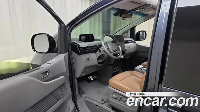 Hyundai Staria — Фото автомобиля 15
