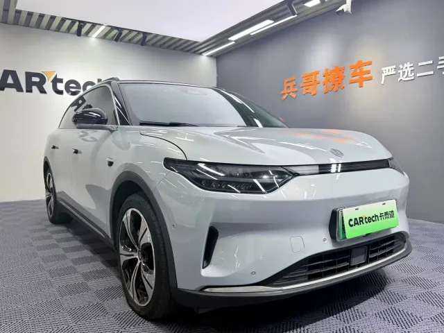 Leapmotor C11 — Фото автомобиля 3