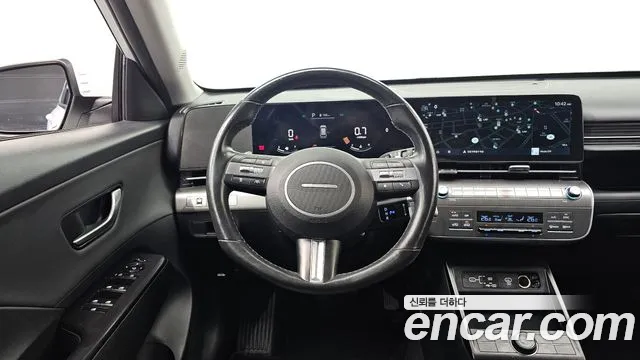 Hyundai Kona SX2 — Фото автомобиля 13