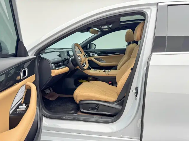 Geely Galaxy A7 — Фото автомобиля 13