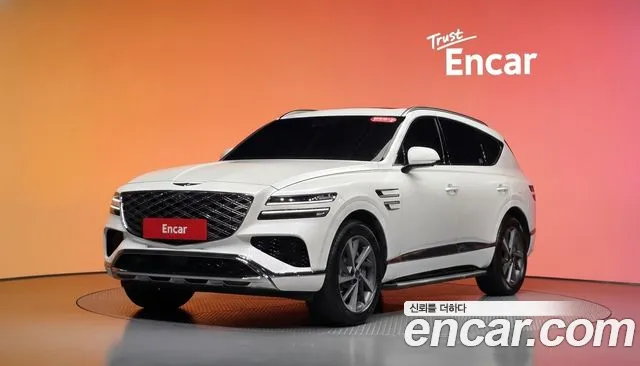 Фотография автомобиля — Genesis GV80 2.5T Бензин AWD