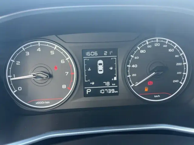 Geely Binyue — Фото автомобиля 3