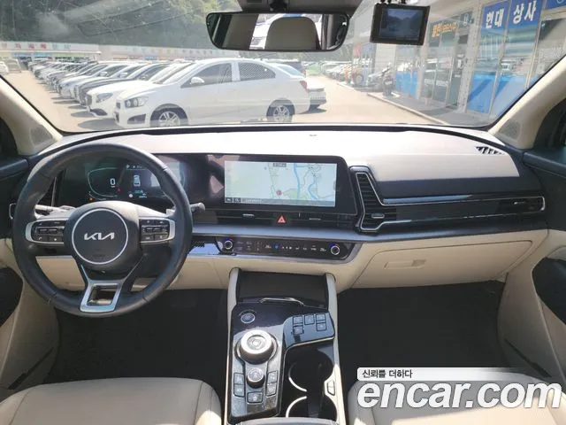 Kia Sportage Generation 5 — Фото автомобиля 7