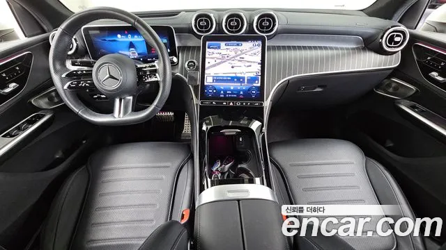 Mercedes-Benz GLC-Class X254 — Фото автомобиля 10