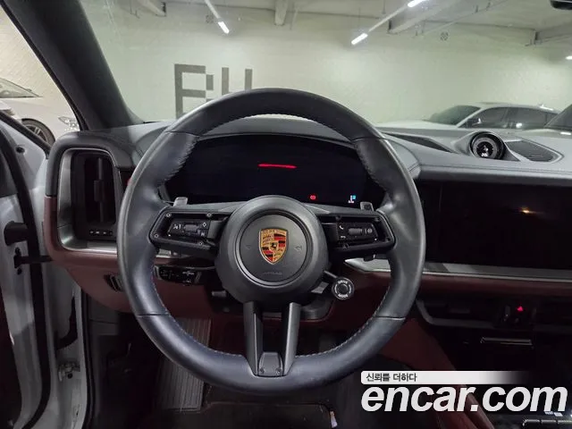 Porsche Cayenne PO536 — Фото автомобиля 13
