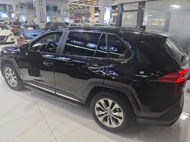 Toyota Wildlander — Фото автомобиля 4