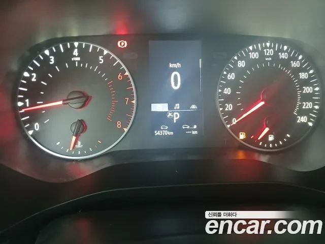 Renault Korea XM3 — Фото автомобиля 8