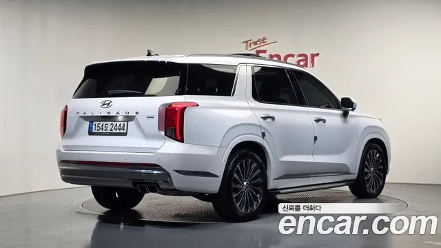 Hyundai Palisade The New — Фото автомобиля 2
