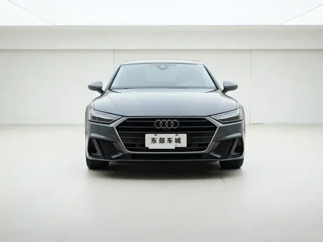 Audi A7 — Фото автомобиля 2