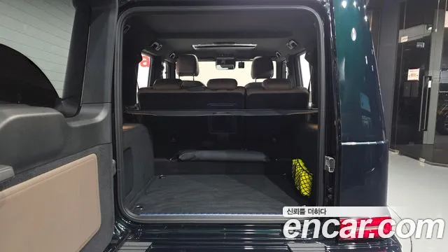 Mercedes-Benz G-Class W465 — Фото автомобиля 26