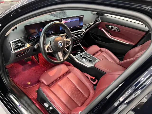 BMW 3 Series — Фото автомобиля 2