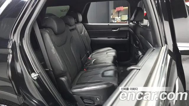 Hyundai Palisade The New — Фото автомобиля 18