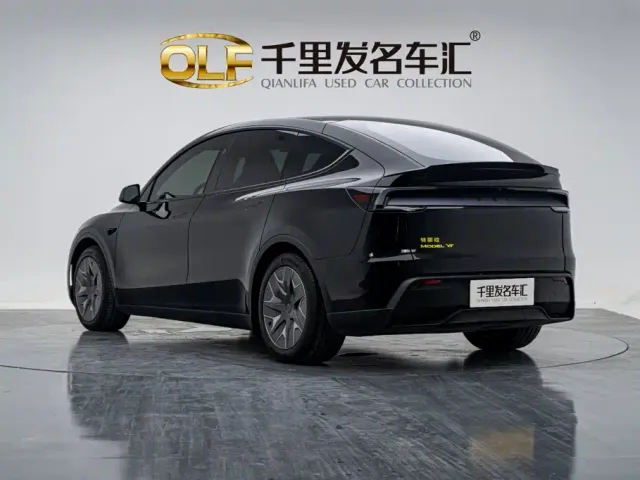Tesla Model Y L — Фото автомобиля 8