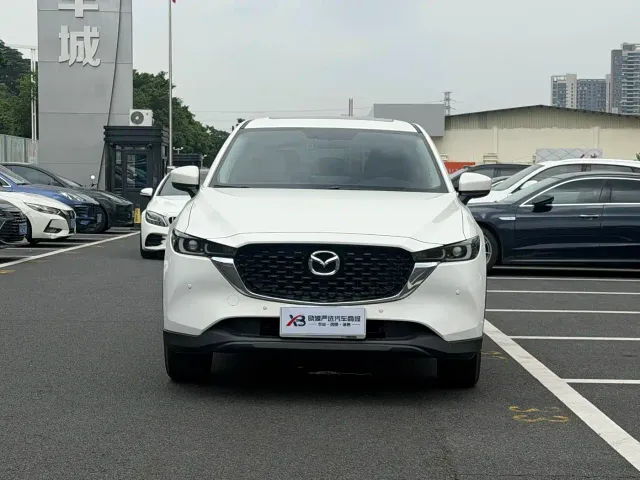 Mazda CX-5 — Фото автомобиля 3