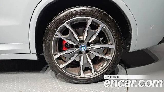 BMW X3 G01 — Фото автомобиля 5
