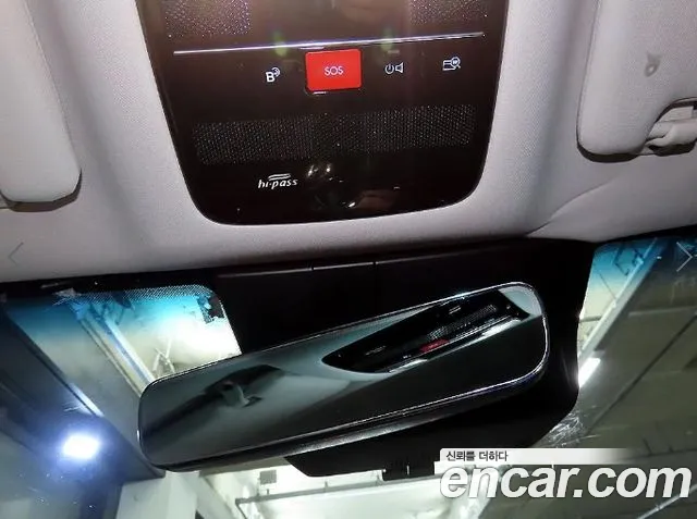 Hyundai Grandeur Grandeur (GN7) 3.5 LPG 2WD (Такси) — Фото автомобиля 18