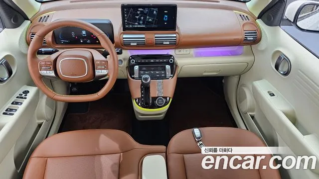 Hyundai Casper Новый Casper Turbo Essential — Фото автомобиля 7
