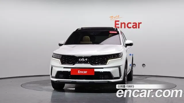 Kia Sorento Sorento 4-е поколение — Фото автомобиля 2
