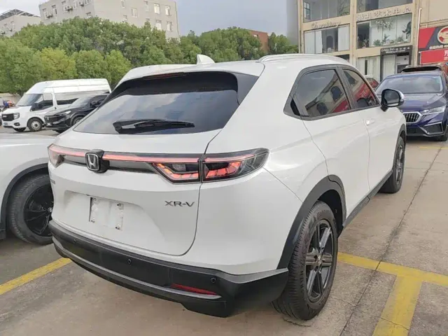 Honda XR-V — Фото автомобиля 6