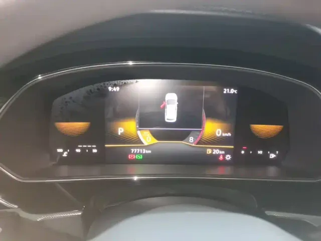 Volkswagen Passat — Фото автомобиля 11