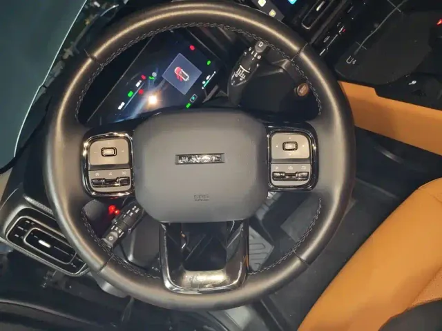 Haval Raptor — Фото автомобиля 12