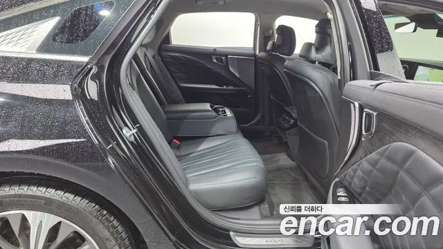 Kia K8 3.5 Бензин 2WD — Фото автомобиля 10