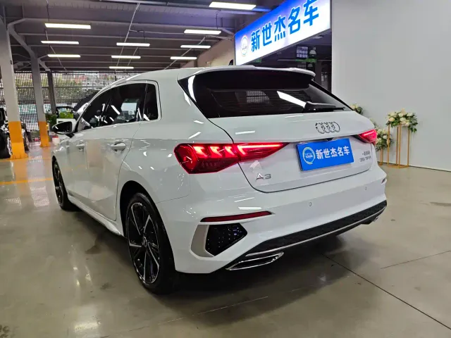 Audi A3 — Фото автомобиля 14