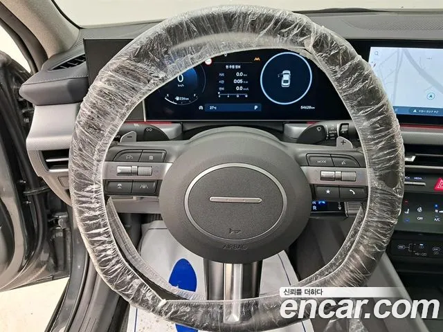 Hyundai Sonata DN8 — Фото автомобиля 7