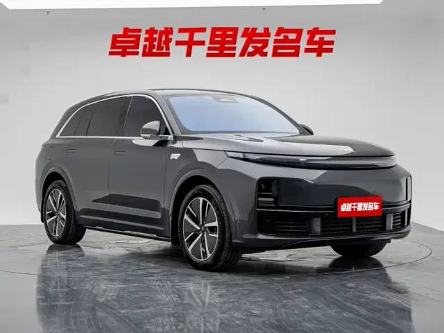 Li Auto L7 — Фото автомобиля 3