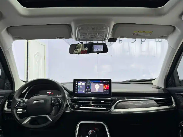 Haval H6 — Фото автомобиля 7