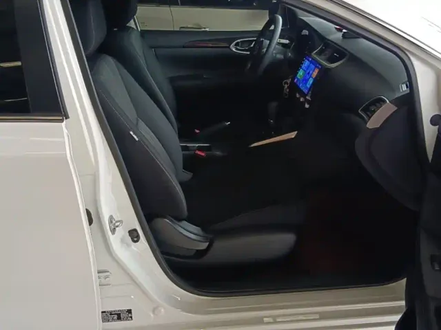 Nissan Sylphy — Фото автомобиля 24