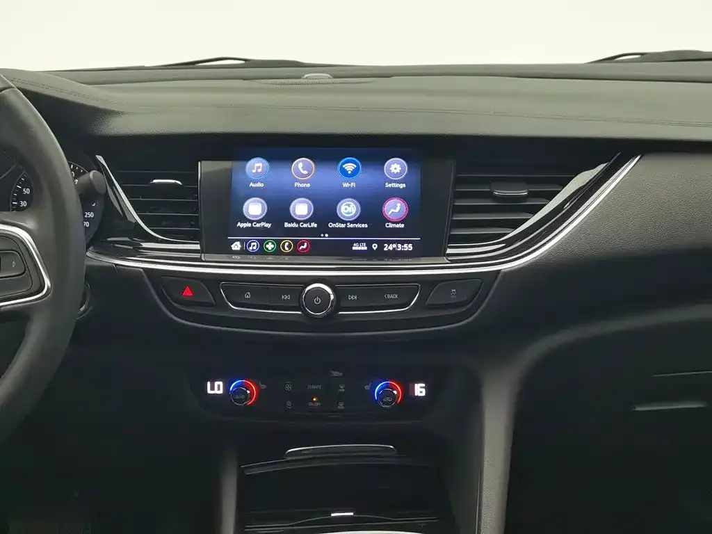 Buick Regal 2024 25T Ultra Comfort Edition — Фото автомобиля 12