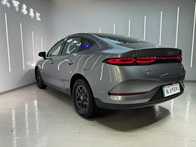 BYD Qin PLUS — Фото автомобиля 9