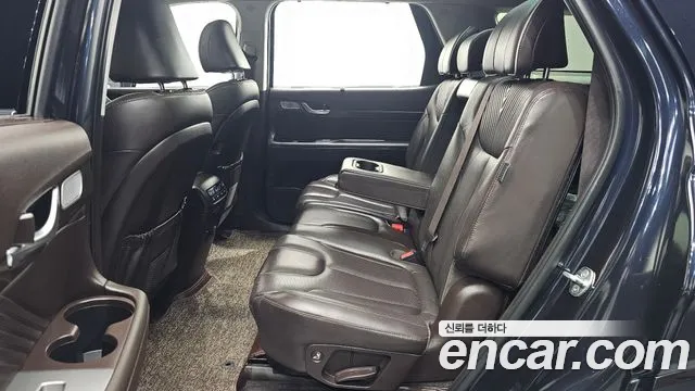 Hyundai Palisade The New — Фото автомобиля 17