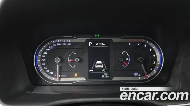 Hyundai Tucson NX4 — Фото автомобиля 11