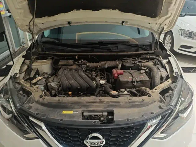 Nissan Sylphy — Фото автомобиля 19