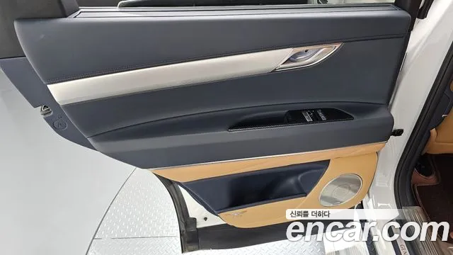 Genesis GV80 3.0 Дизель AWD — Фото автомобиля 20