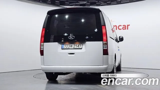 Hyundai Staria — Фото автомобиля 4