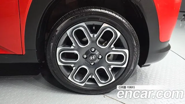 Hyundai Casper — Фото автомобиля 6