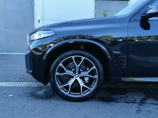 BMW X5 — Фото автомобиля 6
