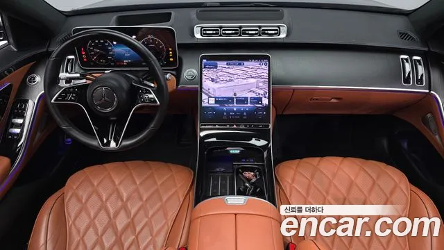 Mercedes-Benz S-Class — Фото автомобиля 6